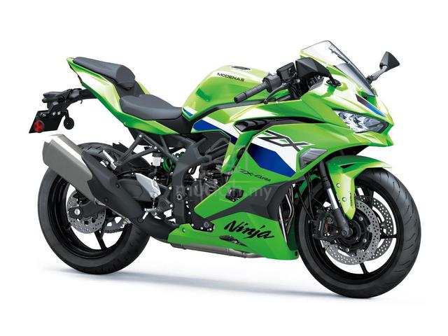Kawasaki zx4r ZX 4 R kawasaki ZX4RR ZX4 R - Motorcycles for sale