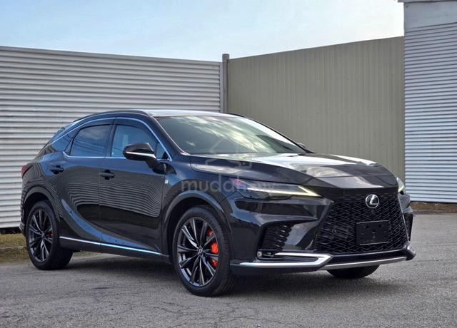2024 Lexus RX350 2.4 F SPORT (A) - 1
