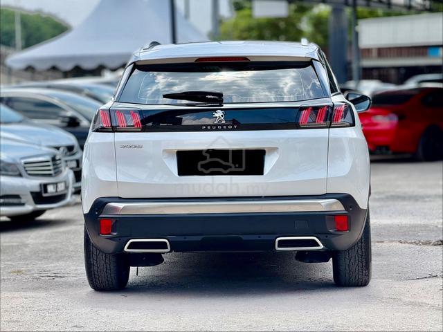 LowMIL-39Kš2023 Peugeot 3008 1.6 ALLURE FuL0N2.X% - 5