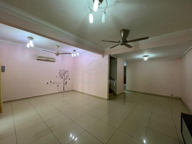 FREEHOLD RENOVATED 2 Storey Taman Cheng Baru Melaka 1