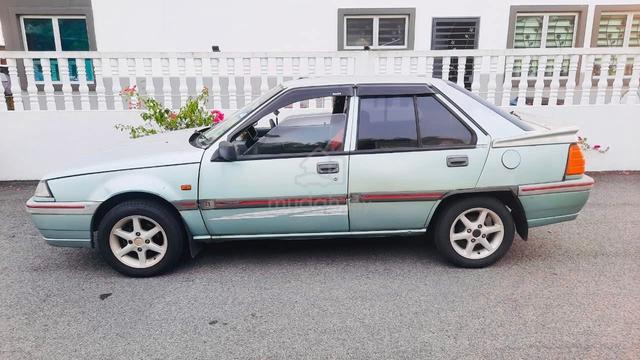 2001 Proton ISWARA 1.3 S A/B (M) - 2
