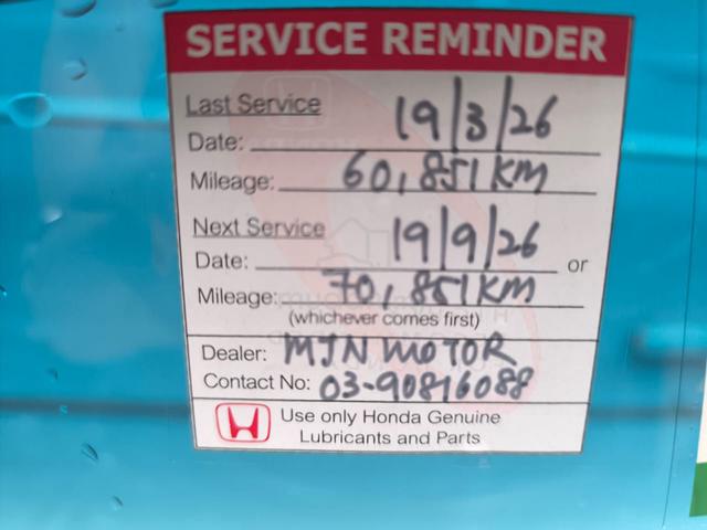 2023 Honda CITY 1.5 V FSR HONDA WARRANTY - 5
