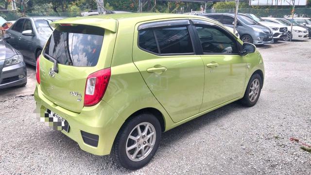 2016 Perodua AXIA 1.0 G (A) - 5