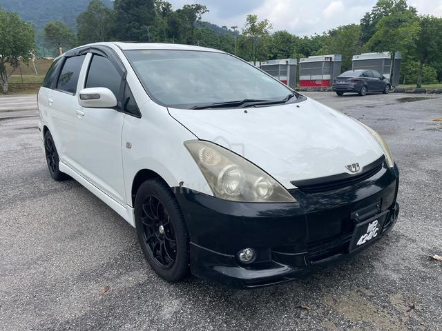2005 Toyota WISH 1.8 TYPE E (A) - 1