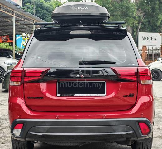 2018 Mitsubishi OUTLANDER 2.0 2.0 AWD ZK FULL SVC - 5