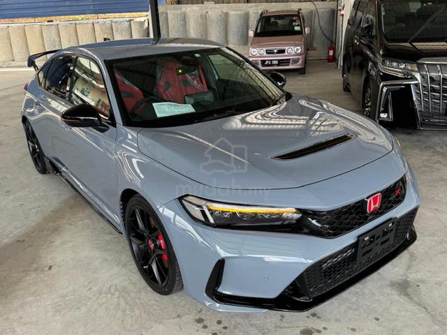 2022 Honda CIVIC 2.0 TYPE R GT (FL5) FOC WARRANTY - Cars for sale in ...