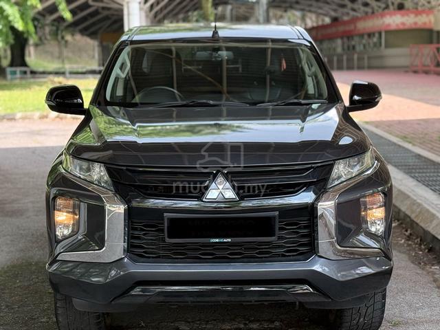 2023 Mitsubishi TRITON 2.4 VGT MS FREE WARRANTY - 3