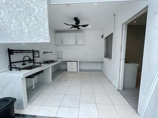 (RENO) Partial Furnished Seremban 2 Park Avenue Teres 2 Tingkat 1