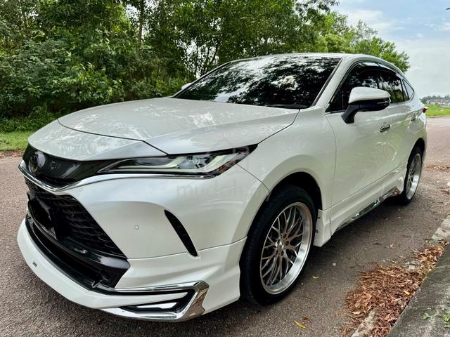 2021 Toyota HARRIER 2.0 Z (A) - 3