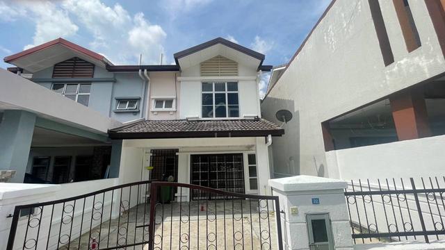 D'Sentral Bandar Seri Putra, Bangi, | Double Storey Terrace House 1