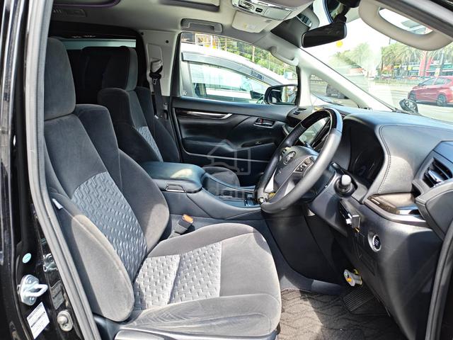 2017 TOYOTA VELLFIRE 2.5 (A) Tip top condition - 4