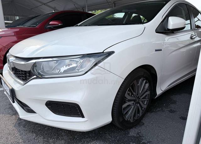 2017 Honda CITY 1.5 HYBRID FL (SIME AutoSelection) - 3
