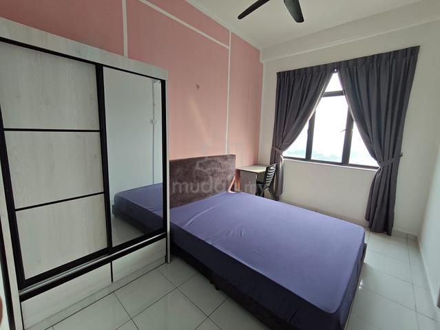 Room for rent at Jentayu Residency @ Tampoi 1
