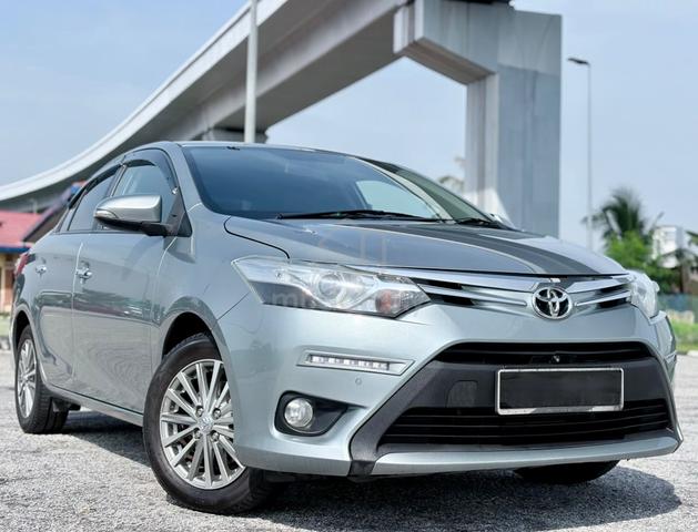 2018 Toyota VIOS 1.5 G FACELIFT ORI CAR PAINT SALE - 3