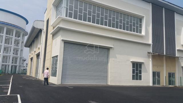Bestari Warehouse 1