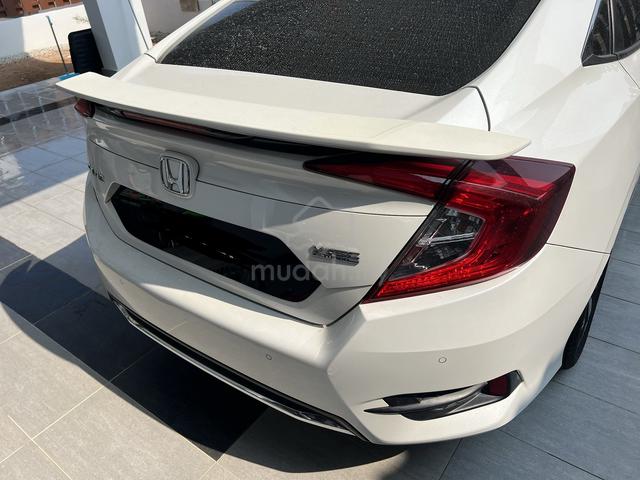 2020 Honda CIVIC 1.5 TC (A) - 3