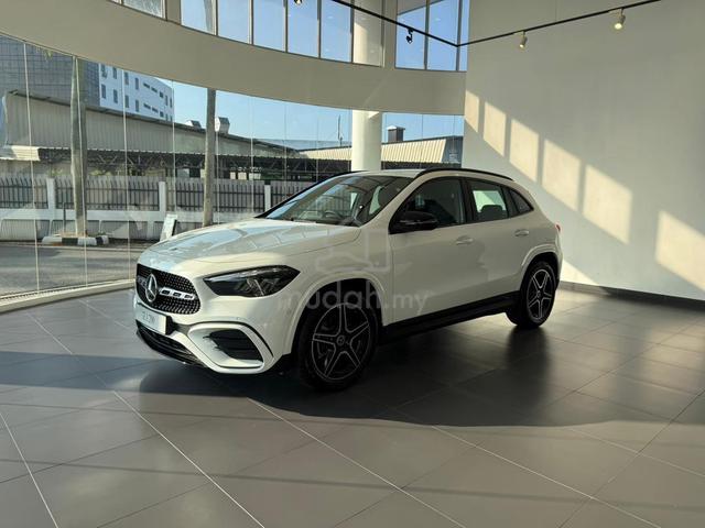 NEW UNREG 2026 Mercedes Benz GLA200 NIGHTFALL AMG - 1