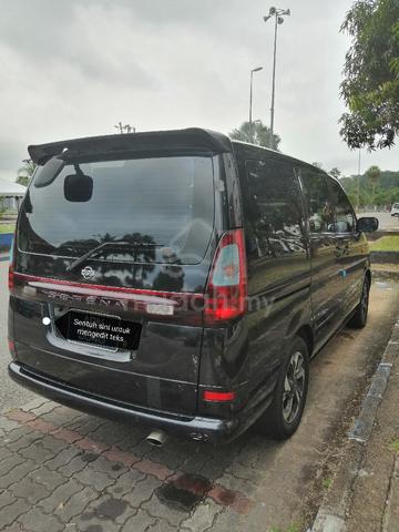 2005 Nissan SERENA 2.0 COMFORT (A) - 1