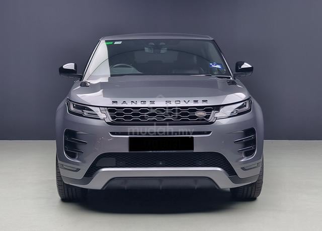 2020 Land Rover RANGE ROVER EVOQUE R-DYNAMIC UW - 3