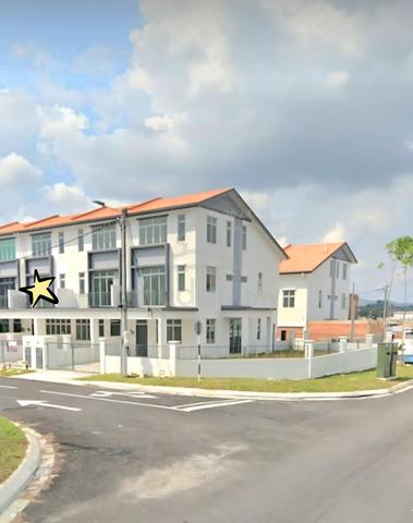 pulai mutiara 0% gelang patah 1
