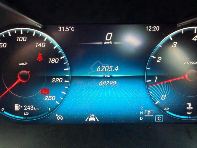 2020 Mercedes Benz C300 2.0 AMG FULL SERVICE 60K - 2