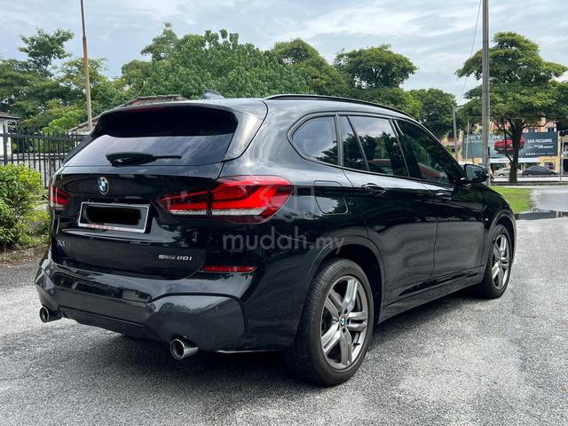 2021 Bmw X1 sDRIVE20i MSPORT 2.0 UnderWrty/ F.S.R - 4