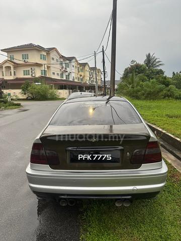 2001 Bmw 3 SERIES 2.0 18CI (CBU) E46 (A) - 3