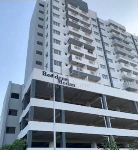 Residensi Medan 1
