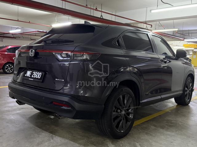 2023 Honda HR-V 1.5 TURBO V (A) - 4