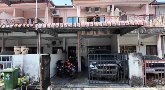 Meru ipoh ! Teres 2 tingkat untuk dijual 1