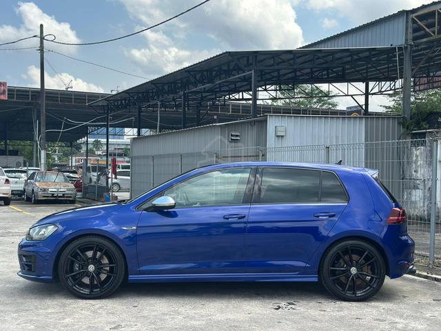 2016 Volkswagen GOLF 2.0 R MK7 REVO STAGE 2 36XWHP - 3