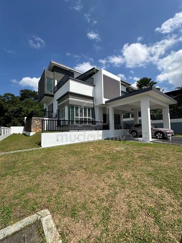 BANGLO HOUSE 2 STOREY SUNGAI MERAB ~ Malay Reserved Freehold 1