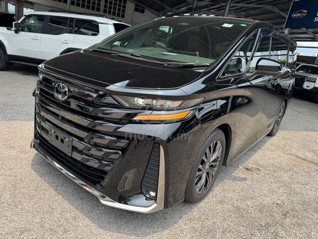 Toyota VELLFIRE 2.4 Z PREMIER FULL 5A LIKE NEW 24 - 2