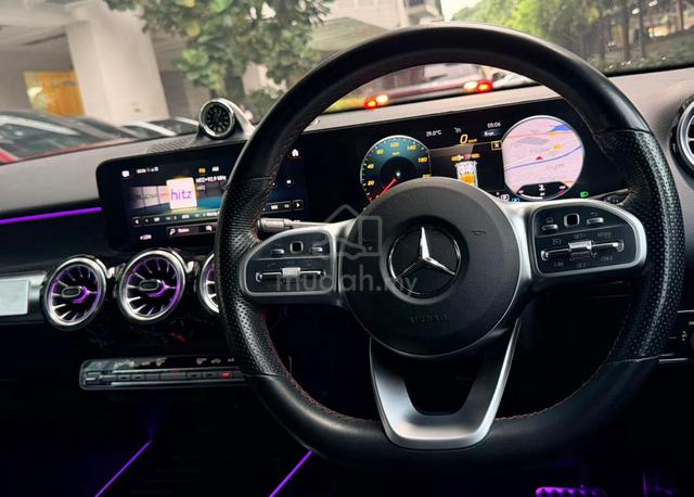 65K KM⭐ Mercedes Benz GLB250 2.0 AMG C&C  2021 /22 - 5