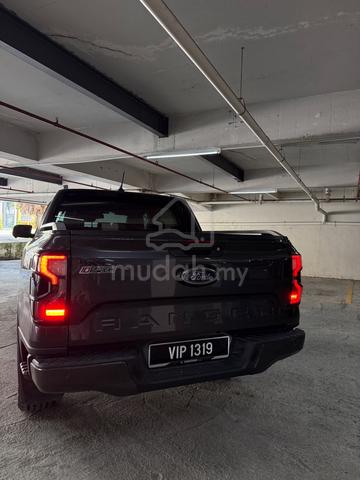 2024 Ford RANGER 2.0 WILDTRAK MY22 T6.2 P703 (A) - 2