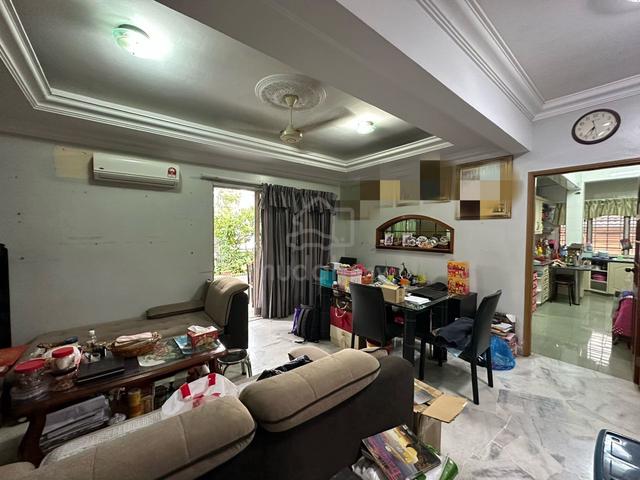 USJ 13 Corner Gated Guarded 2 Sty Fully Extended LRT Bus Stop Taipan 2