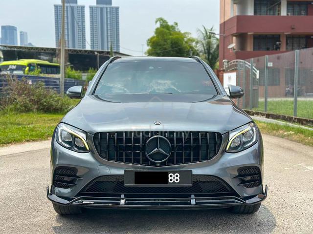2017 Mercedes Benz GLC-CLASS 2.0 250 4MATIC (CKD) - 3