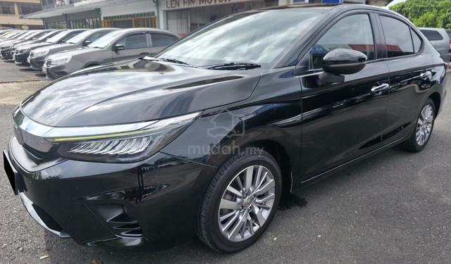 2023 Honda CITY 1.5 V SENSING GN2 (AT) (SEDAN)🖤🖤 - 1