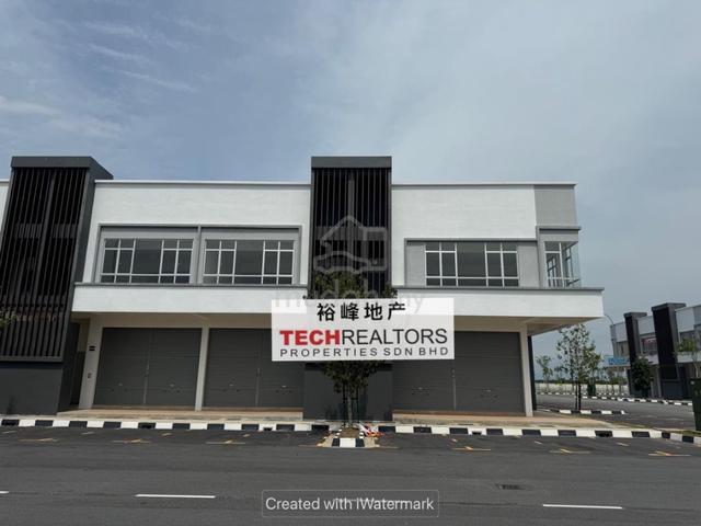 Bertam Setia Fontaines 1st Floor Shop｜Ready Move In ｜Facing Mainroad 1