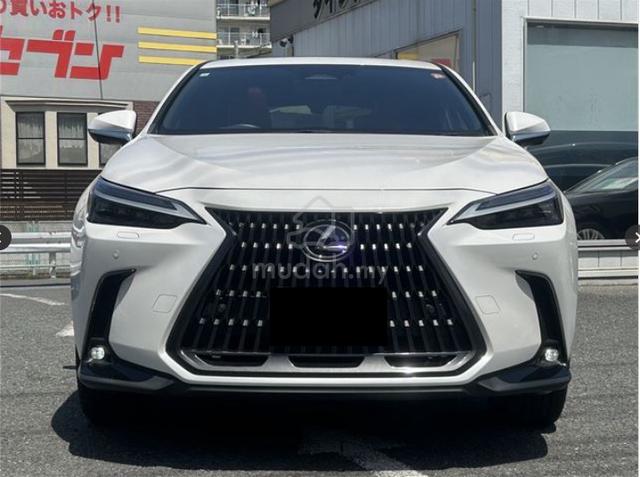 2023 Lexus NX250 2.5 LUXURY MY22 (A)*MARK LEVINSON - 2