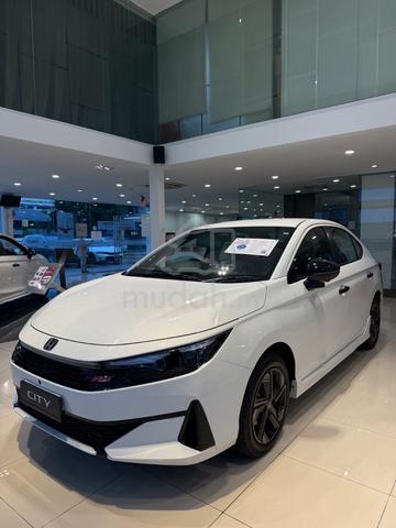 2026 Honda CITY 1.5 RS MY21 GN5 FACELIFT II (A) - 5
