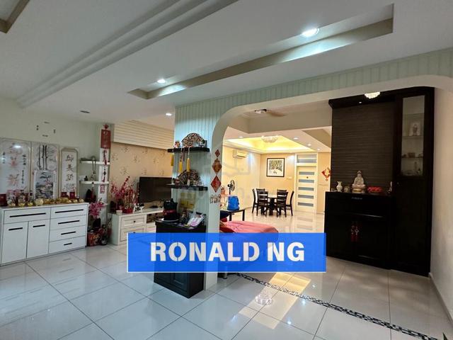 [3 STY TERRACE] F/Furnished Reno Relau Sungai Ara Bayan Lepas Bukit Ja 1