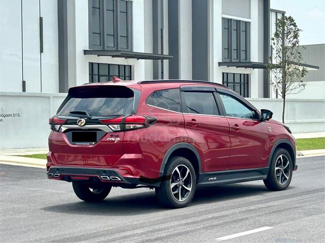 2022 Perodua ARUZ 1.5 AV MY21 D38L (A) CARKING ORI - 5
