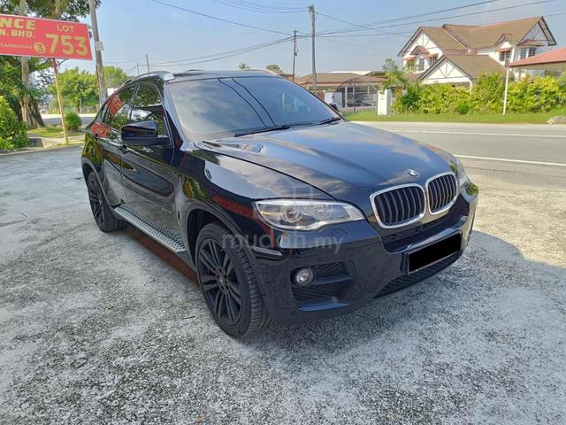 2013 Bmw X6 3.0 xDRIVE35i (LOAN KEDAI TANPA DOC) - 1