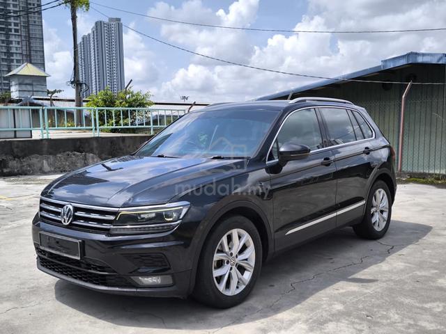 2019 Volkswagen TIGUAN 1.4 TSI HIGHLINE (A) - 3