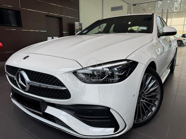 2025/26 Mercedes-Benz C200 AMG line Pre-Owned CTF - 3