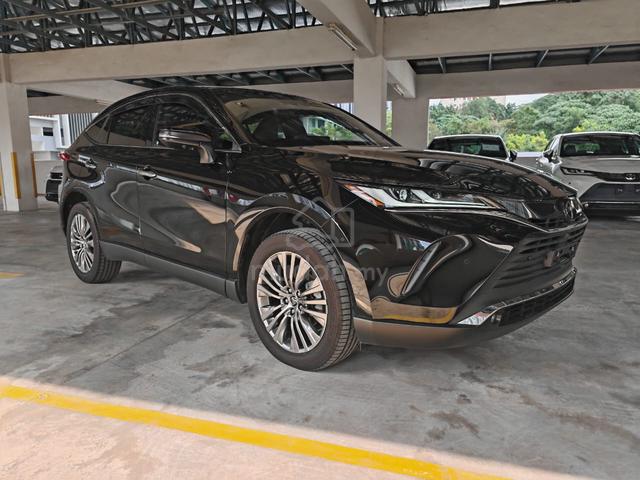 2024 Toyota HARRIER 2.0 Z, Panoramic Roof - 2
