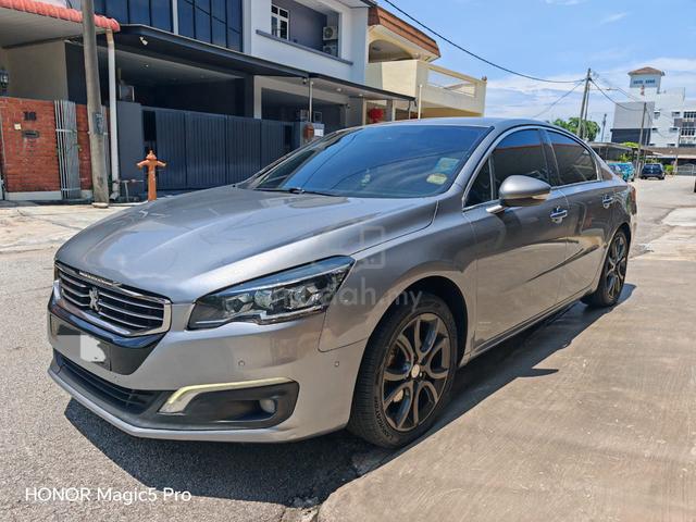2015 Peugeot 508 1.6 PREMIUM (A) - 3