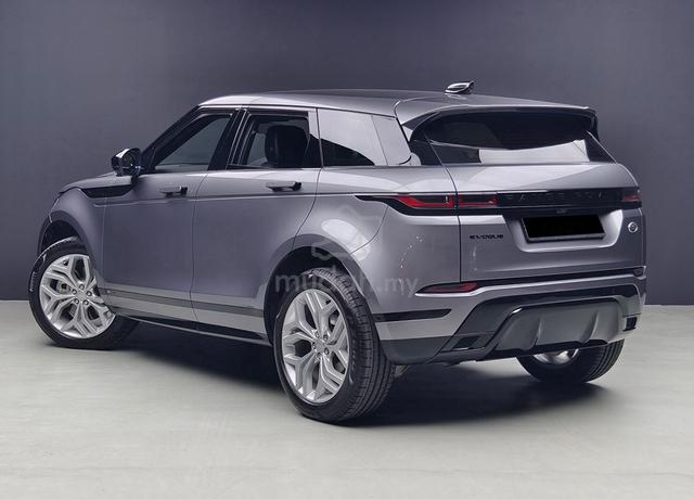 2020 Range Rover 2.0 Evoque P250 Local Spec - 2