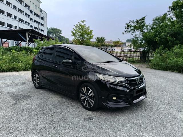 2021 Honda JAZZ 1.5 V MY14 GK FACELIFT (A) - 1